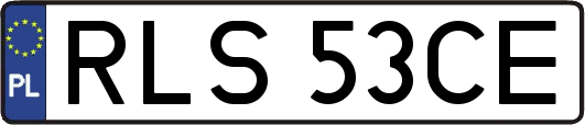 RLS53CE