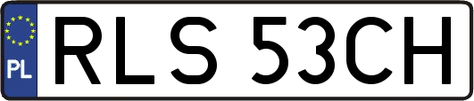 RLS53CH