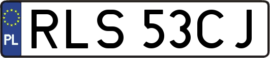 RLS53CJ