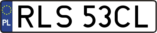RLS53CL
