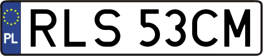 RLS53CM