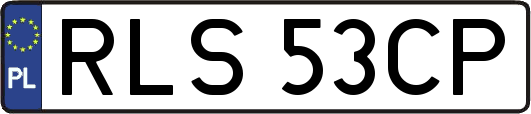 RLS53CP