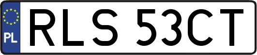 RLS53CT