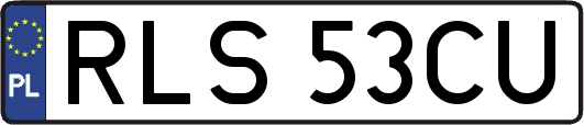RLS53CU
