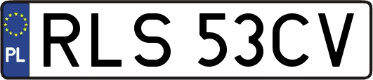 RLS53CV