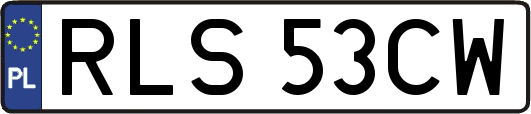 RLS53CW