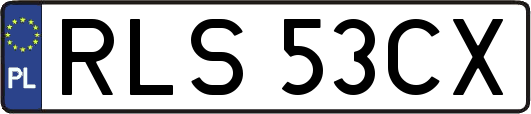 RLS53CX