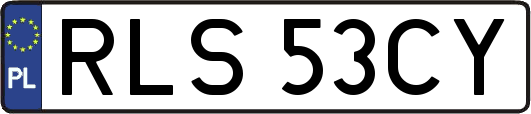 RLS53CY