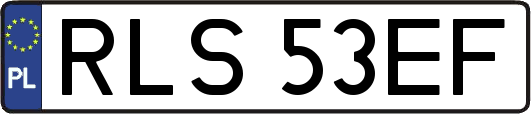 RLS53EF