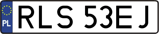 RLS53EJ