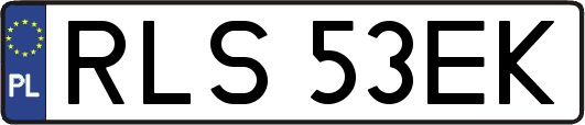 RLS53EK