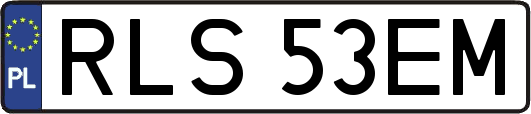 RLS53EM