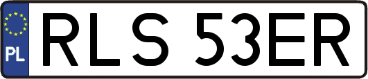 RLS53ER