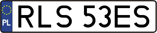 RLS53ES