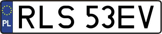 RLS53EV