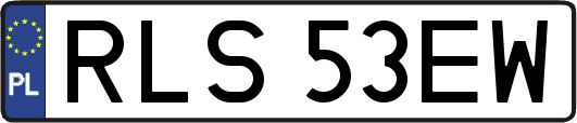 RLS53EW
