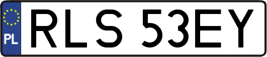 RLS53EY