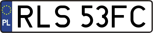 RLS53FC