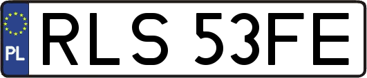RLS53FE