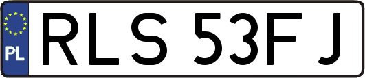 RLS53FJ