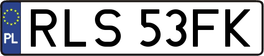RLS53FK