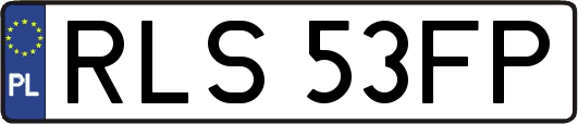 RLS53FP