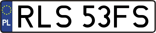 RLS53FS