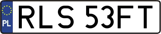 RLS53FT