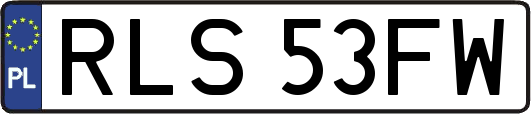 RLS53FW