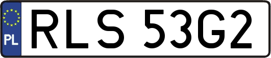 RLS53G2
