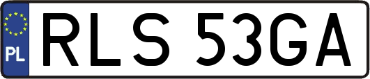 RLS53GA