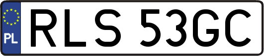 RLS53GC
