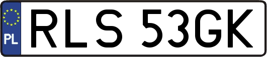 RLS53GK