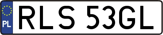 RLS53GL