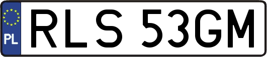 RLS53GM