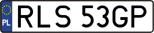 RLS53GP