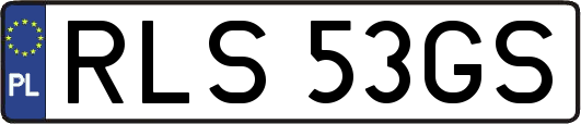 RLS53GS