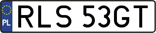 RLS53GT
