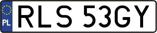 RLS53GY