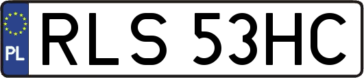 RLS53HC