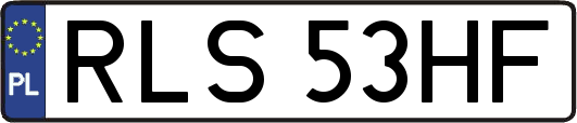RLS53HF