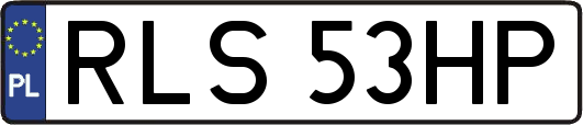 RLS53HP