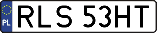 RLS53HT