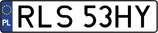 RLS53HY
