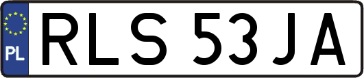 RLS53JA