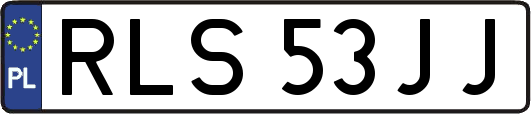 RLS53JJ