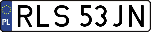 RLS53JN