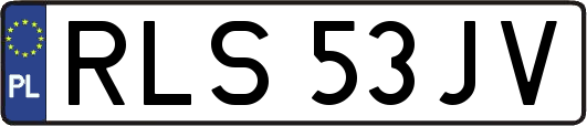 RLS53JV