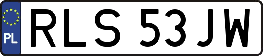 RLS53JW