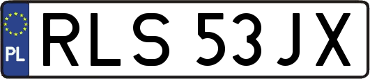 RLS53JX